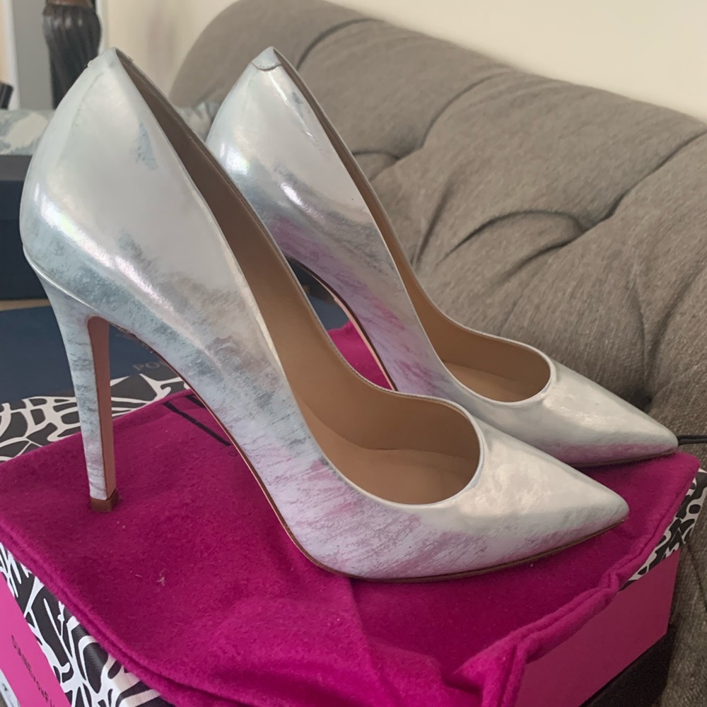EUC Diane Von Furstenberg Pumps